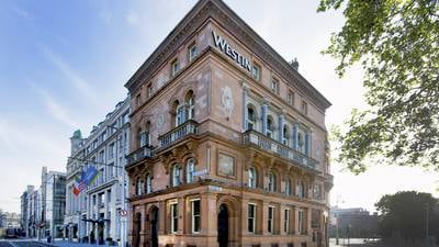 Westin Hotel owner seeks occupier for Westmoreland Street landmark
