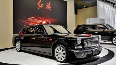 ‘China’s Rolls’ poaches Rolls-Royce design director