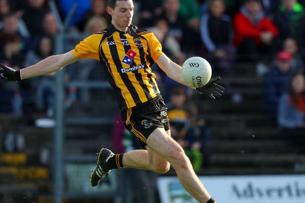 Dunboyne far too strong for Shelmaliers challenge