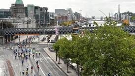 Roddy L’Estrange: Twists and turns on a not so great Dublin bike ride