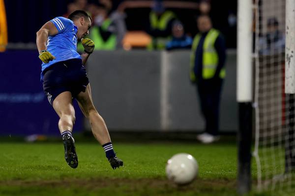 Cormac Costello scores 2-5 as Dublin too good for Louth