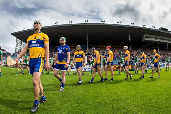Clare not hiding importance of setting record straight in Munster