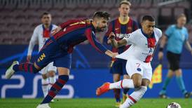 Mbappé’s star shines brightest as Barça and Messi fade to black