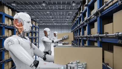 Why robots are a worker’s friend