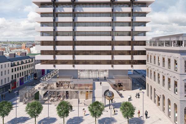 Revamped Central Bank site aims to attract big-name tenants