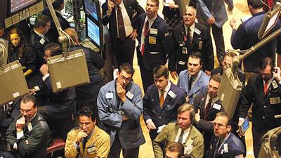 Markets held back pending Federal Reserve decision