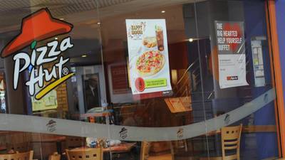 Pizza Hut to launch hot-dog crust across 6,300 US restaurants