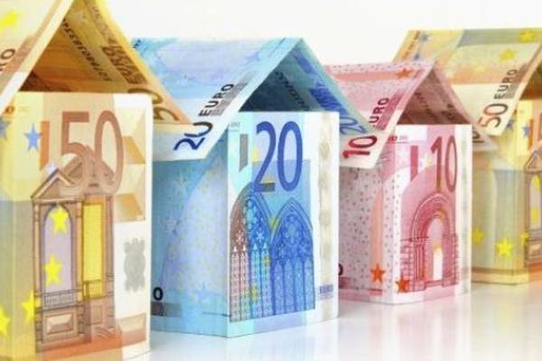 Irish mortgage customers paying more than twice euro zone average