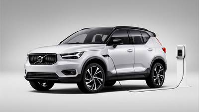 Volvo’s XC40 plug-in hybrid beats the BMW X1 – how did that happen?