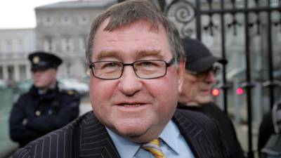 Former TD  Noel O’Flynn leaves Fianna Fáil