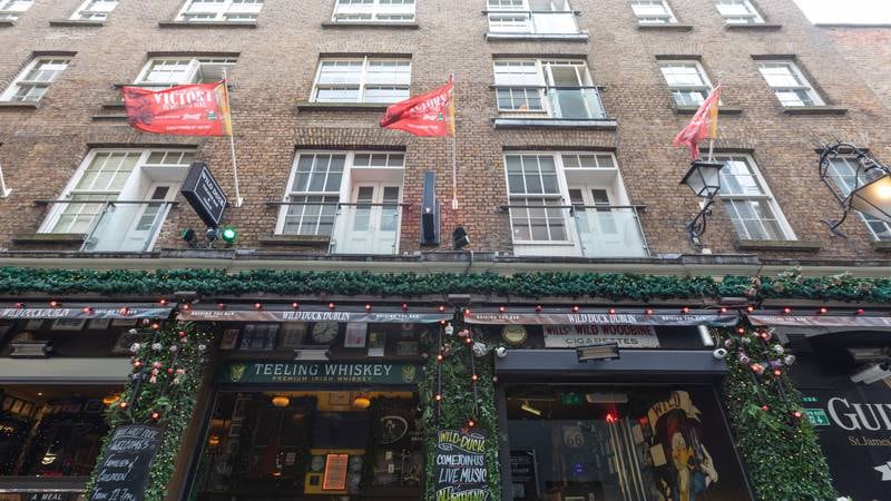 Wild Duck theatre and pub in Dublin’s Temple Bar seeking €8m 