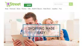 EStreet website allows rural traders to sell goods together online