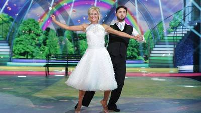 Dancing with the Stars: Hughie Maughan first to be voted off