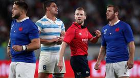 Rugby World Cup Offload: Protect the ref, protect the game
