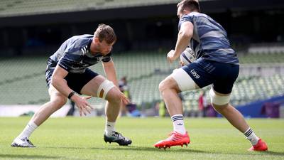 Leo Cullen says ‘fresh energy’ behind big Leinster selection calls