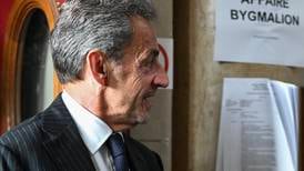 Sarkozy appeals after being found guilty again over campaign funds