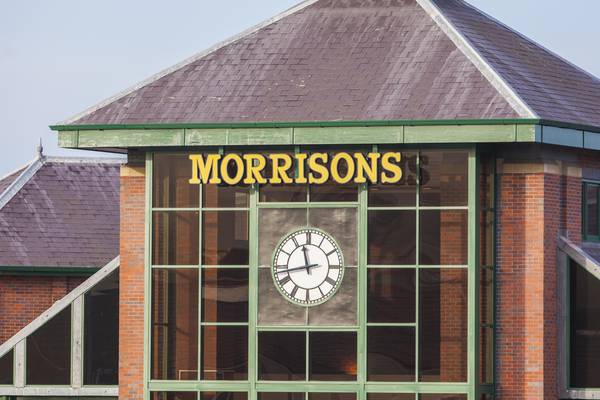 Morrisons’ shares leap after €6.44bn private equity offer rejected