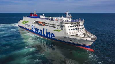 Stena Line to launch temporary service from Belfast to Holyhead