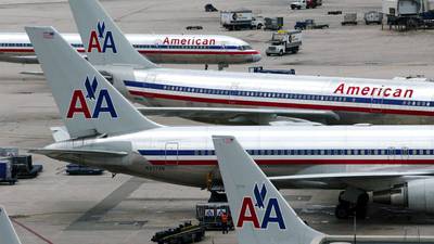 American Airlines passengers face Christmas disruption
