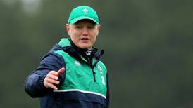 Joe Schmidt to give younger players run in Six Nations games