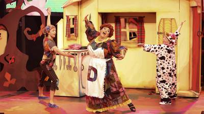 Children’s christmas show review: Jack and the Beanstalk