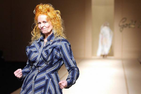 Vivienne Westwood: ‘This film about me is mediocre. I am not’