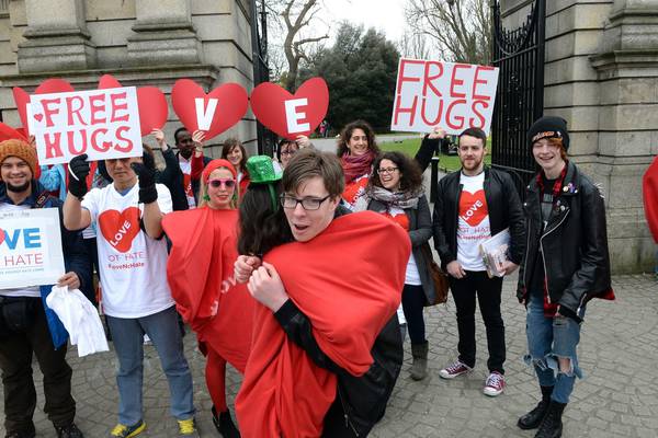Hate crimes in Ireland: exhausting, normalised and unacceptable