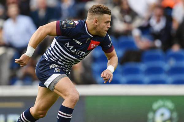 Ian Madigan asks to be released from Bordeaux deal, reports