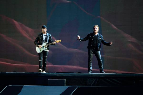 U2 at Croke Park: A nostalgic return that just made sense