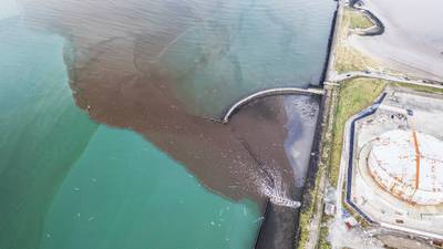The Irish Times view on the Dublin sewage discharge: time to upgrade