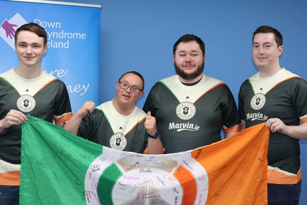 Team Ireland gears up for Overwatch World Cup in California