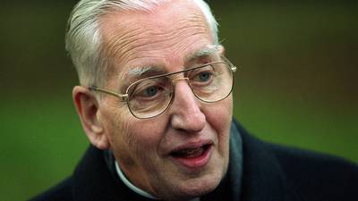 Cardinal Desmond Connell: Child abuse crisis was low point of life