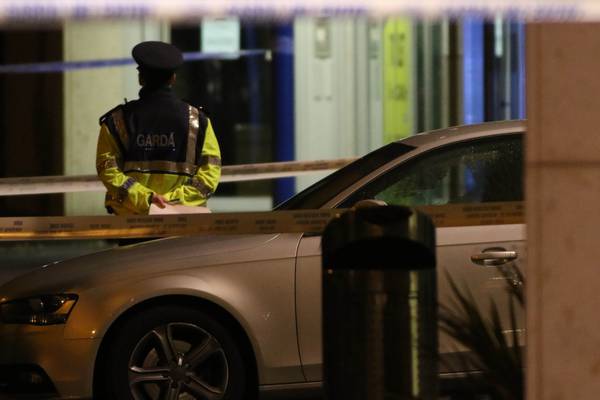 Man shot dead in gangland attack in Tallaght