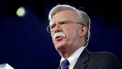 John Bolton to replace HR McMaster as US security adviser