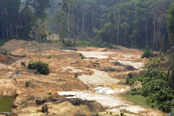 Amazon area at centre of mining row ‘no paradise,’ Brazilian officials say