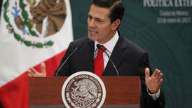 Mexican president cancels meeting with Donald Trump over wall