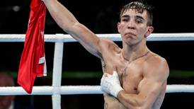 Flip-flops-and-shorts life - Seconds out for the new Michael Conlan era