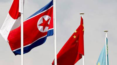 China orders all North Korean companies in country to close