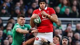 Wales captain Dafydd Jenkins moves to backrow for France clash