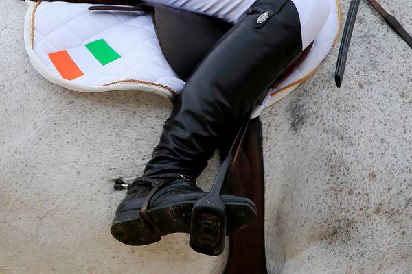 Equestrian: Cathal Daniels takes two titles at Chatsworth