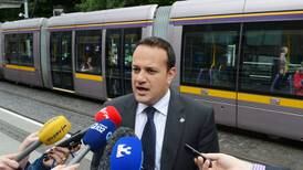 Construction work on Luas extension  to begin next month