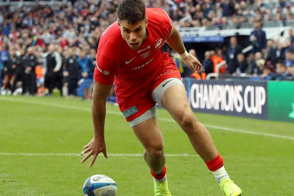 Saracens ready for 'only game that really means anything'