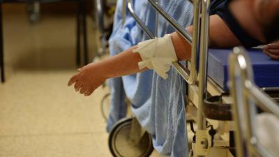 Unnecessary admissions are part of hospital overcrowding problem