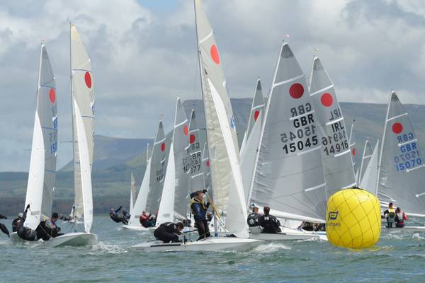 Fireball World Championships to blaze ahead in Howth in 2020