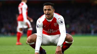 Sánchez a wonderful Arsenal signing – until he wanted to go to City