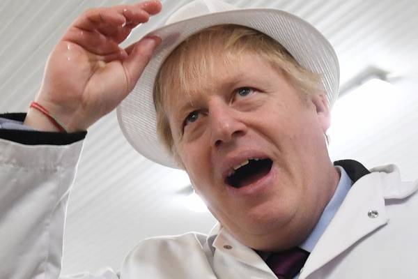 Fintan O’Toole: Boris the loveable buffoon beats Johnson the charlatan