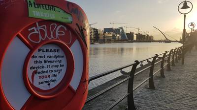Stolen life-saving ring buoys see council turn to Internet of Things