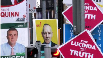 Support for Fine Gael and Labour continues to decline