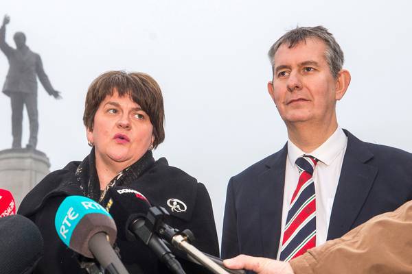 Majority of DUP politicians back Poots for leadership – campaign manager