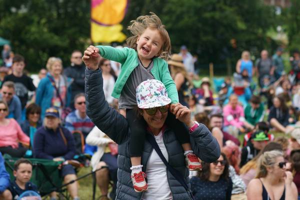 Kaleidoscope 2019: Was Ireland's first festival aimed at families any good?